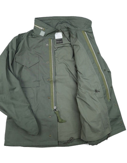 WORKERS(ワーカーズ)～M-65 Field Jacket, Heavy Ventile W.GRAY～