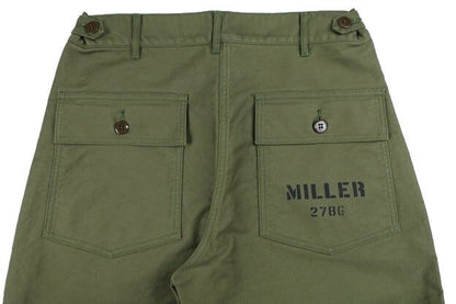COLIMBO(コリンボ)～Lockhart Baker Pants "MILLER" Custom～