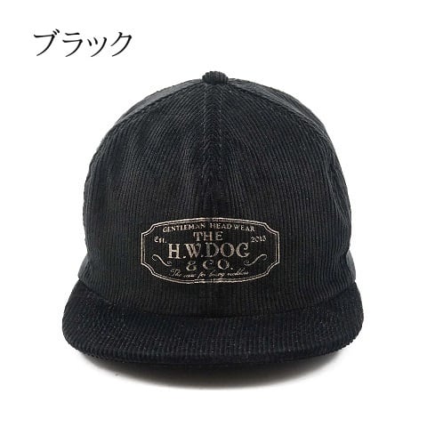 THE H.W.DOG & Co.(ドッグアンドコー)～TRUCKER CAP-C～