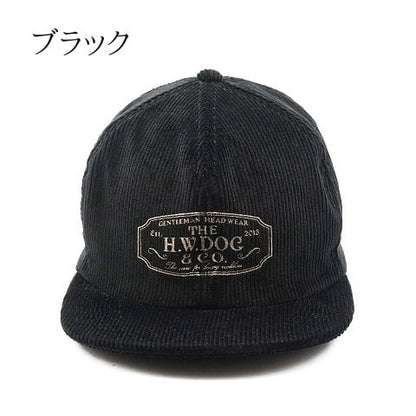 THE H.W.DOG & Co.(ドッグアンドコー)～TRUCKER CAP-C～