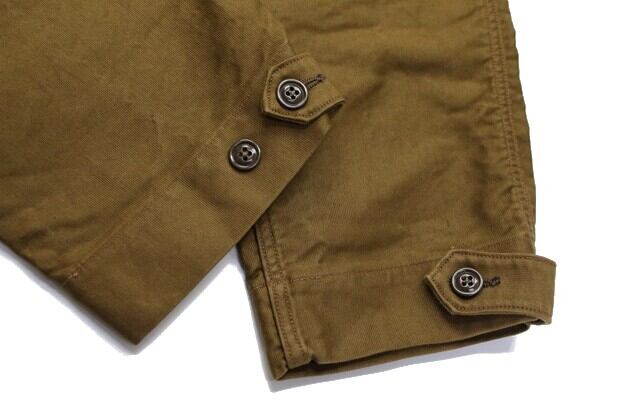 FREEWHEELERS(フリーホイーラーズ)～"S-8 AVIATORS' TROUSERS" SEPIA BROWN～