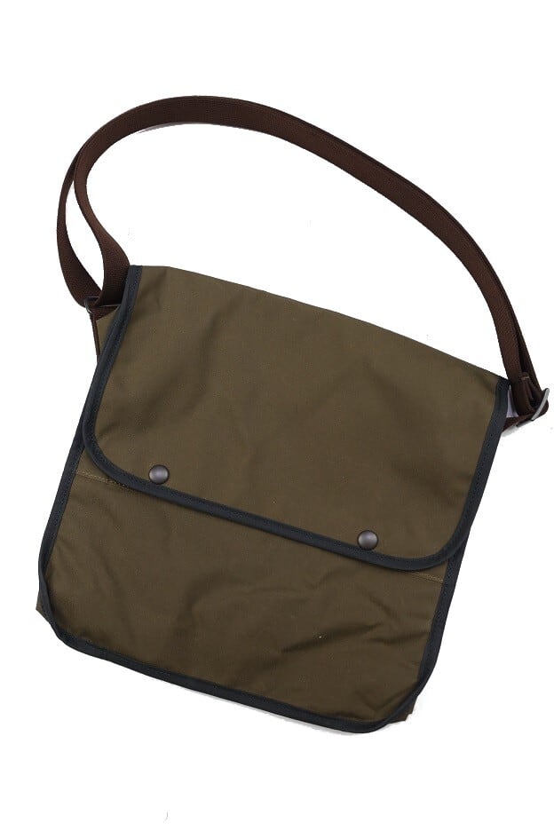 FREEWHEELERS(フリーホイーラーズ)～WAXED COTTON FIELD BAG～