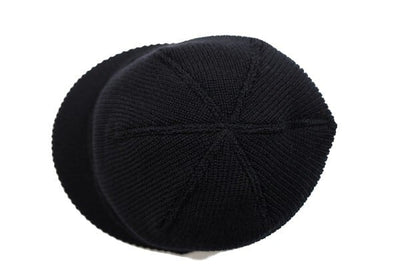 FREEWHEELERS(フリーホイーラーズ)～"M-1941" WOOL KNIT JEEP CAP BLACK～