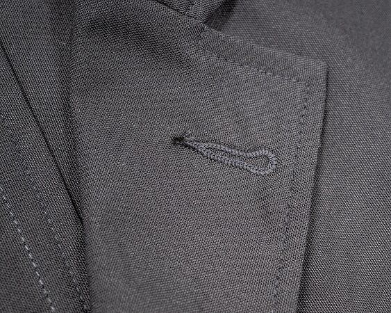 WORKERS(ワーカーズ)～IVY Blazer, Combat Wool Tropical, Black