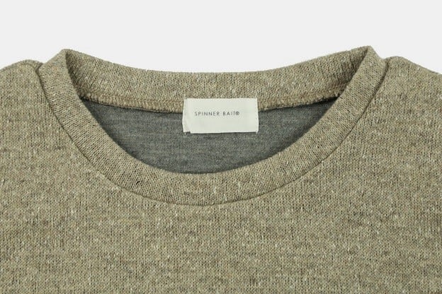 SPINNER BAIT(スピナーベイト)～NEP RIB CREWNECK～