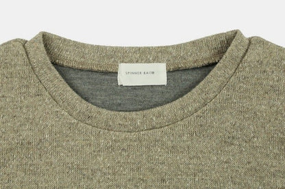 SPINNER BAIT(スピナーベイト)～NEP RIB CREWNECK～