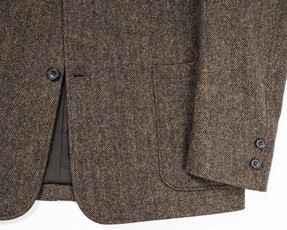 WORKERS(ワーカーズ)～Walcott Jacket, Ichinomiya Tweed～
