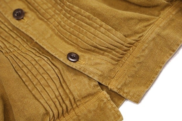 The 2 Monkeys(トゥモンキーズ)～French Work Blouse～