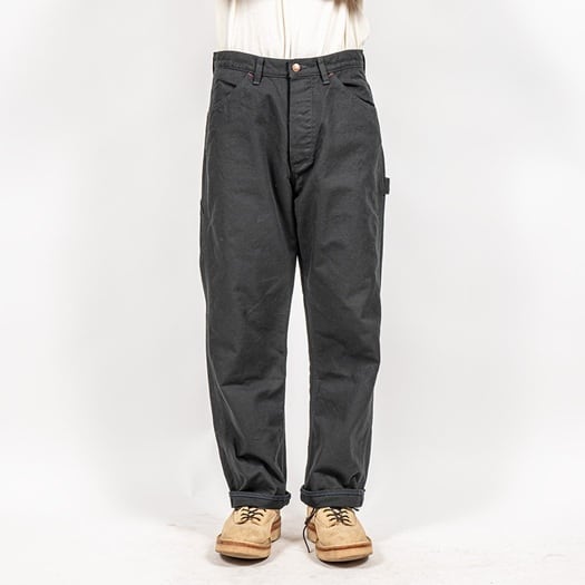 WORKERS(ワーカーズ)～CAT DAY Painter Pants, Black Duck～