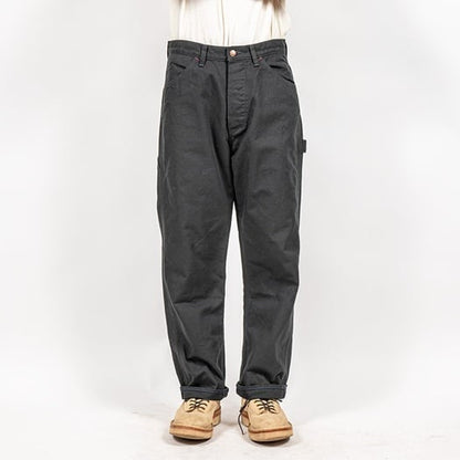 WORKERS(ワーカーズ)～CAT DAY Painter Pants, Black Duck～