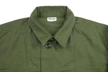 FAR EAST MANUFACTURING (エフイーエム)～UTILITY SHIRT～