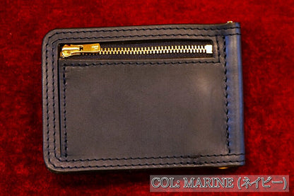 VASCO(ヴァスコ)～LEATHER VOYAGE MONEY CLIP～