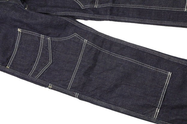 FREEWHEELERS (フリーホイーラーズ) ～DERRICKMAN OVERALLS～
