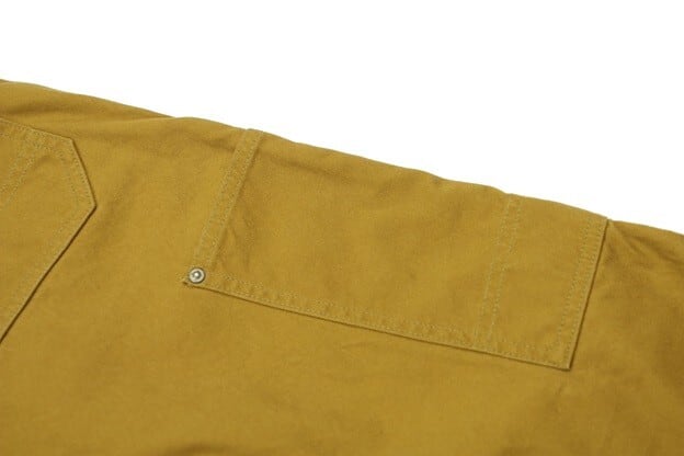 FREEWHEELERS(フリーホイーラーズ)～"BAKERSFIELD" TROUSERS Y.BROWN～