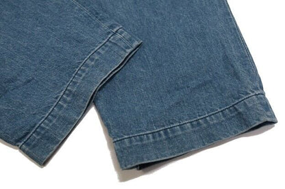 Sugar&Co.(シュガーアンドカンパニー)～"Amboy Exclusive" Daddys Pants Green Used Wash Regular&Fit～