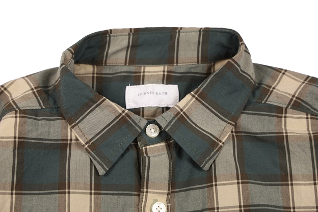 SPINNER BAIT(スピナーベイト)～RAMOS SHIRTS CHECK～