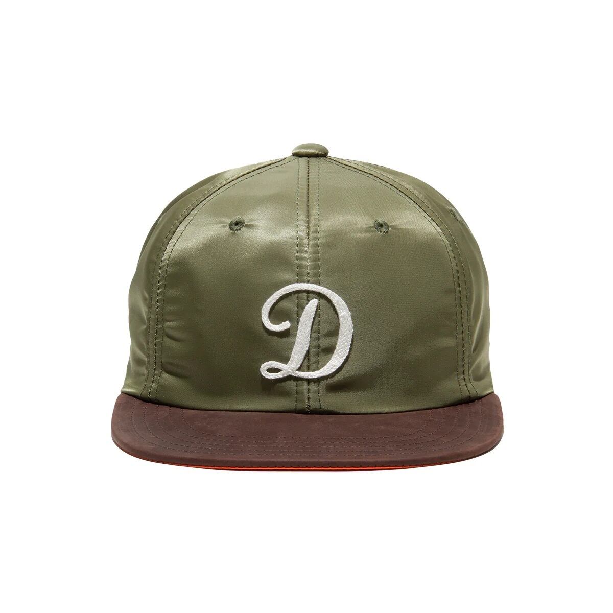 THE H.W.DOG & Co. (ドッグアンドコー) ～MA-1 MID PROFILE CAP - Olive～