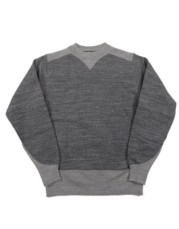 FREEWHEELERS(フリーホイーラーズ)～ATHLETIC SWEAT SHIRT C.GRAY～
