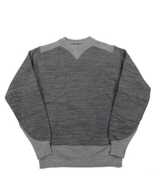 FREEWHEELERS(フリーホイーラーズ)～ATHLETIC SWEAT SHIRT C.GRAY～