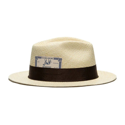 THE H.W.DOG & Co. (ドッグアンドコー) ～N PANAMA HAT SHORT - Natural～