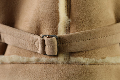HIGHLARGE LEATHERS (ハイラージレザーズ)～Oklahoma City Mouton BEIGE～