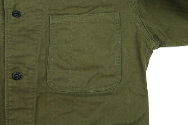 COLIMBO(コリンボ)～NAVAL WORK JACKET, N-3～
