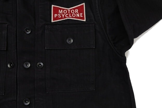 FREEWHEELERS(フリーホイーラーズ)～"A F A" GRUNTS JACKET～