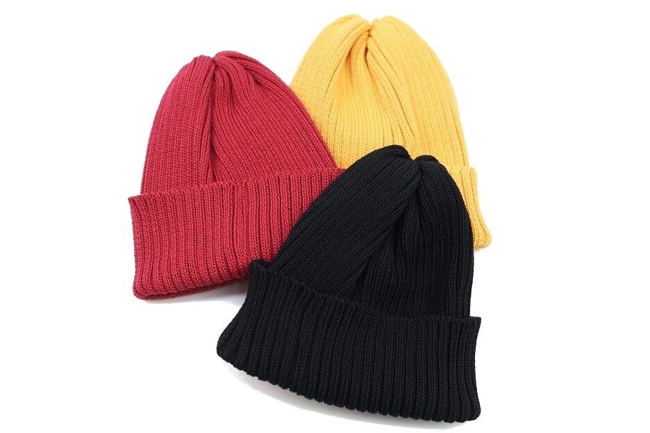 MOSSIR(モシール)～"Ribsal" Knit Cap～