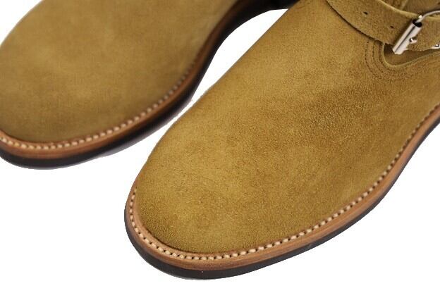 Makers(メイカーズ)～HORSE ENGINNER SUEDE～