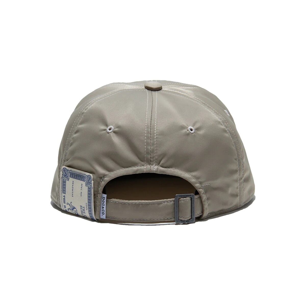 THE H.W.DOG & Co.(ドッグアンドコー)～BIKERS CAP - Beige～