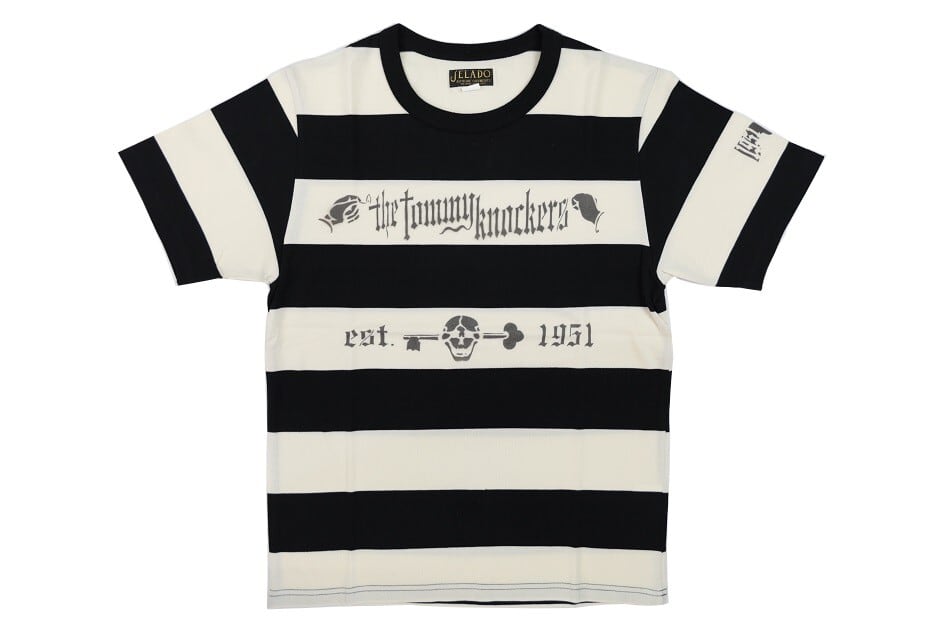 JELADO(ジェラード) ～Tommy Knockers Tee～