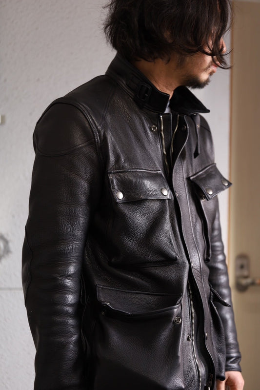 2026年11月～2027年4月入荷予定 FINE CREEK & CO(ファインクリークアンドコー)～Number.7 Deer Black～