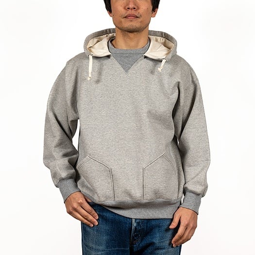 WORKERS(ワーカーズ)～"Atozuke Parka" Grey