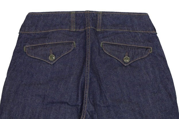 FREEWHEELERS(フリーホイーラーズ)～"S-8 AVIATORS' TROUSERS" DENIM～