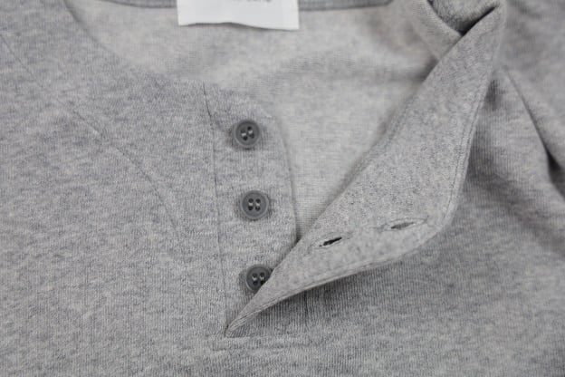 SPINNER BAIT(スピナーベイト)～BUSTODOR S/S HENLEY NECK～