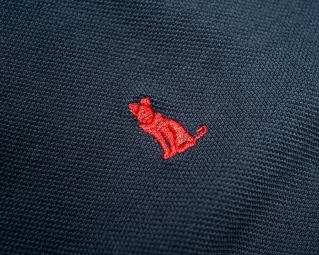 WORKERS(ワーカーズ)～Modified Fit Polo Fade Black～