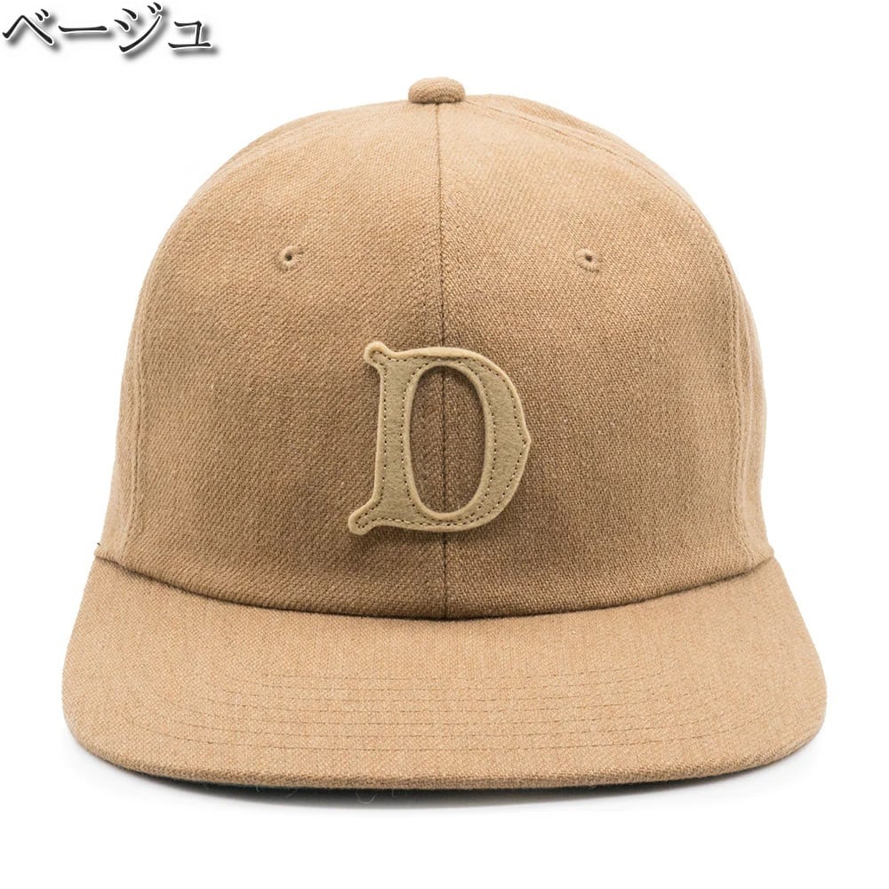 THE H.W.DOG & Co. (ドッグアンドコー) ～BASEBALL CAP～
