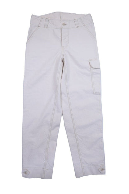 FREEWHEELERS(フリーホイーラーズ)～AVIATORS'TROUSERS RAW WHITE～