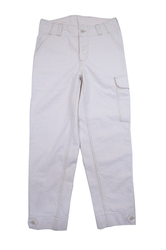FREEWHEELERS(フリーホイーラーズ)～AVIATORS'TROUSERS RAW WHITE～
