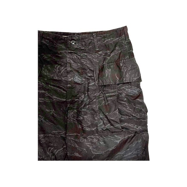 COLIMBO(コリンボ)～"San Diego Harbor Pants" BLACK TIGER～