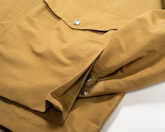 WORKERS(ワーカーズ)～Mountain Shirt Parka Mastered～