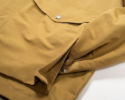 WORKERS(ワーカーズ)～Mountain Shirt Parka Mastered～