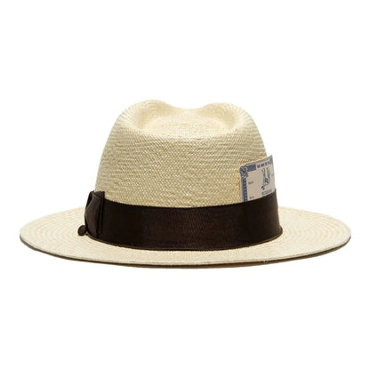 THE H.W.DOG & Co. (ドッグアンドコー) ～N PANAMA HAT SHORT - Natural～