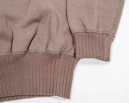WORKERS(ワーカーズ)～RAF Sweater, Taupe～