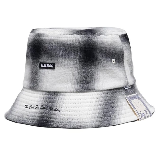 THE H.W.DOG & Co. (ドッグアンドコー) ～OMBRE TRUCKER HAT～