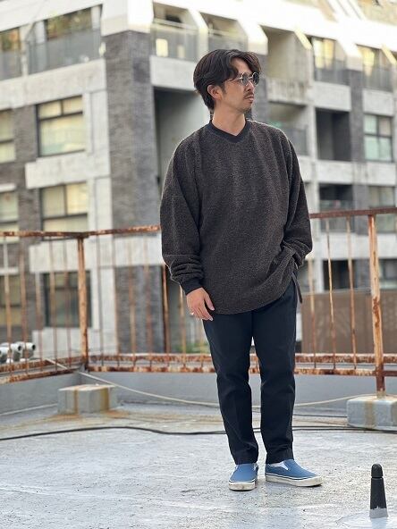 Sugar&Co.(シュガーアンドカンパニー)～DROP SWEATER～
