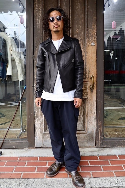 FINE CREEK & CO(ファインクリークアンドコー)～Long Hill Deer Black～