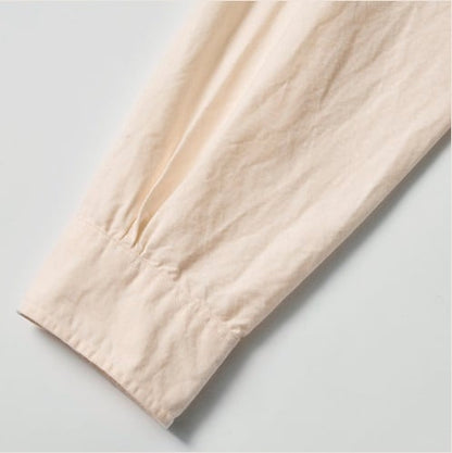 Far East Manufactureing(エフイーエム)～Oxford B.D Shirts White～
