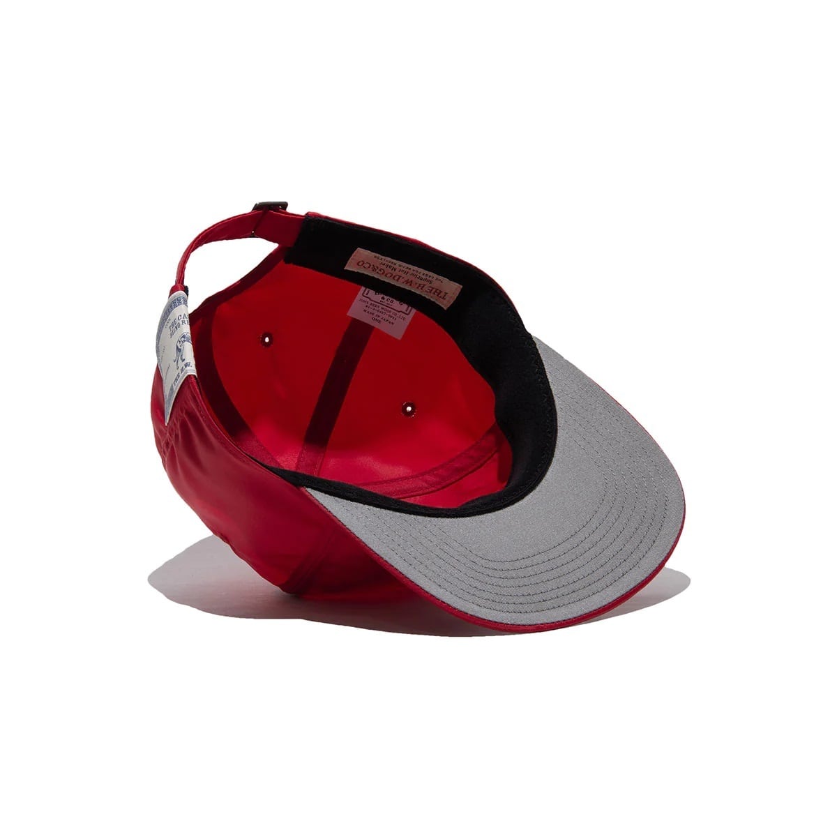 THE H.W.DOG & Co.(ドッグアンドコー)～BIKERS CAP - Red～