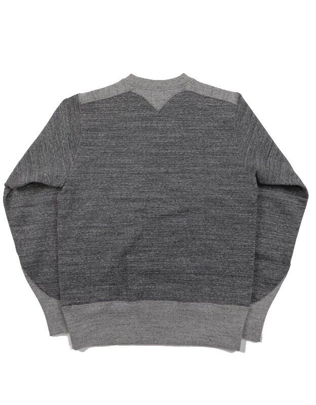 FREEWHEELERS(フリーホイーラーズ)～ATHLETIC SWEAT SHIRT C.GRAY～